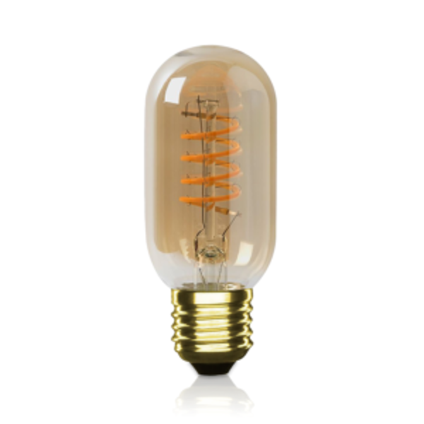 Led Filament E27 Tube Dimbaar Amber 4W 2400K Terug naar overzicht