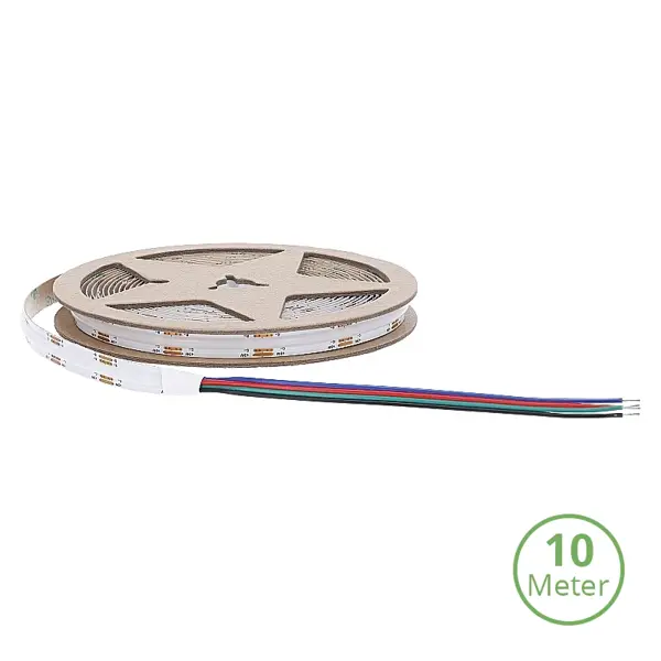 COB ledstrip RGB 10m