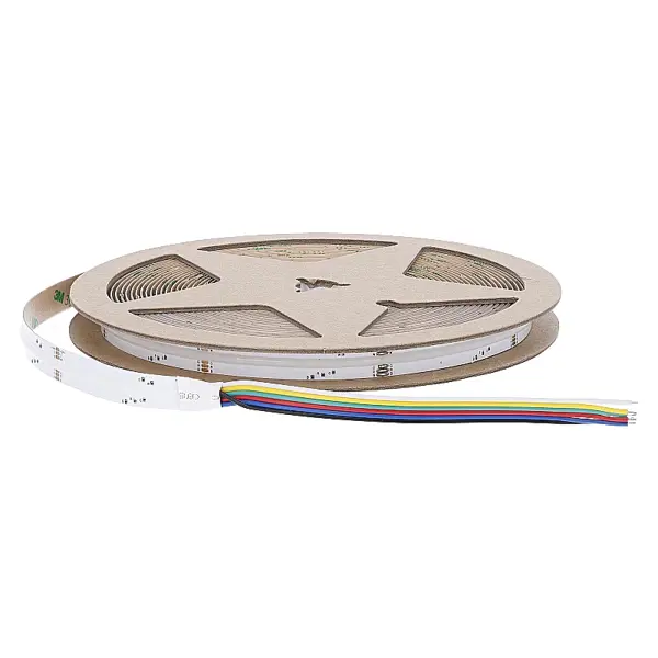 COB ledstrip RGB-CCT 5m