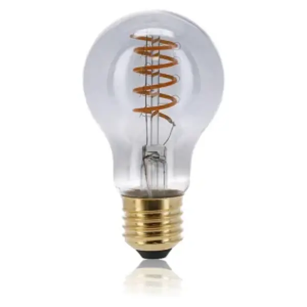 LED Filament E27 Peer Dimbaar Smoky 4W