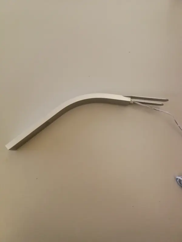 Kastverlichting ARC aluminium set van 2