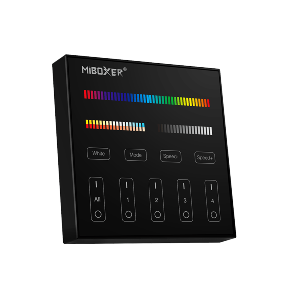 MI-LIGHT afstandsbediening RGB+CCT 