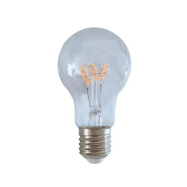 LED Filament E27 Peer Dimbaar Clear 4W