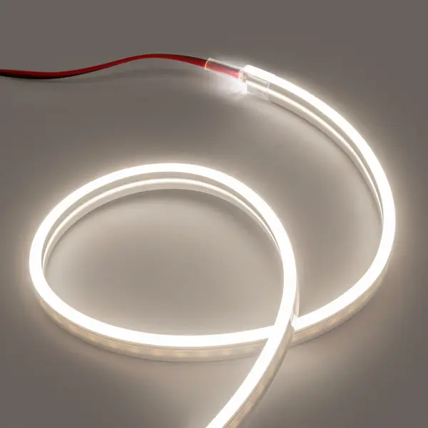 Siliconen ledstrip 2.700 K-3.000 K