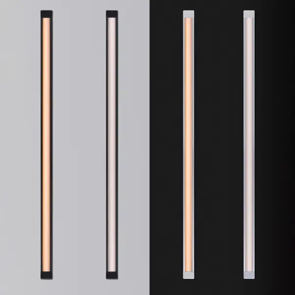 Pyxis ledstrip met profiel inbouw