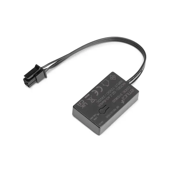 RF ontvanger voor RF zenders