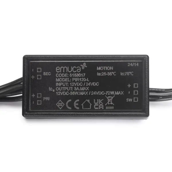 LED sensor IR beweging