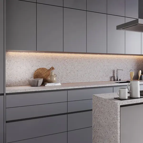 Touch dimmer voor Pyxis LED opbouwarmatuur