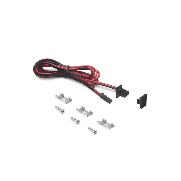 Aansluitstekker voor Pyxis LED opbouwarmatuur