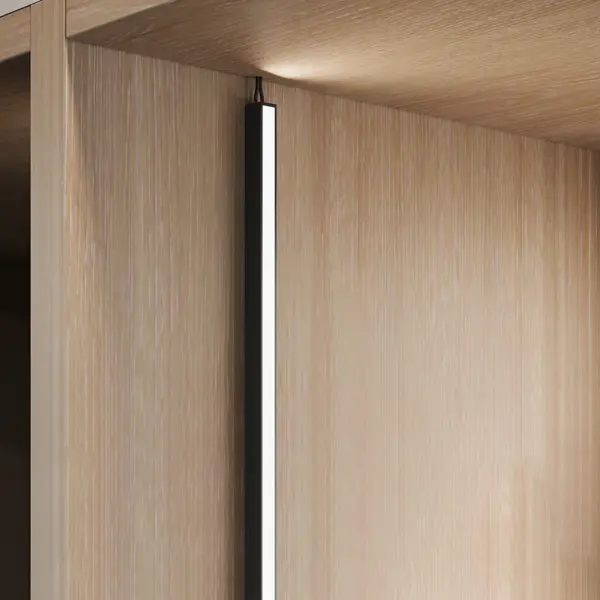 Pyxis ledstrip met profiel opbouw