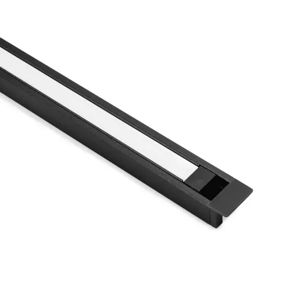 LED Laser armatuur voor Diwo rail 