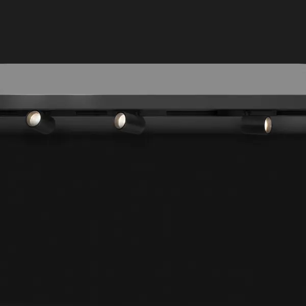 LED Focus armatuur voor Diwo rail