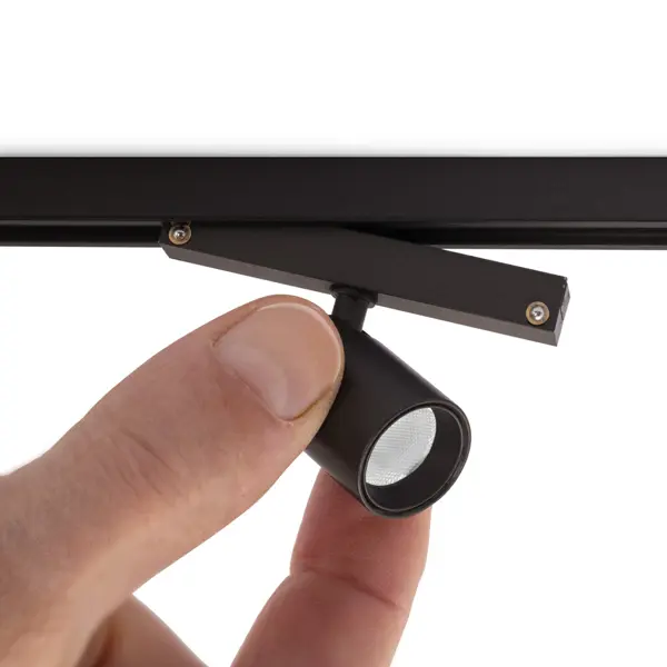 LED Focus armatuur voor Diwo rail