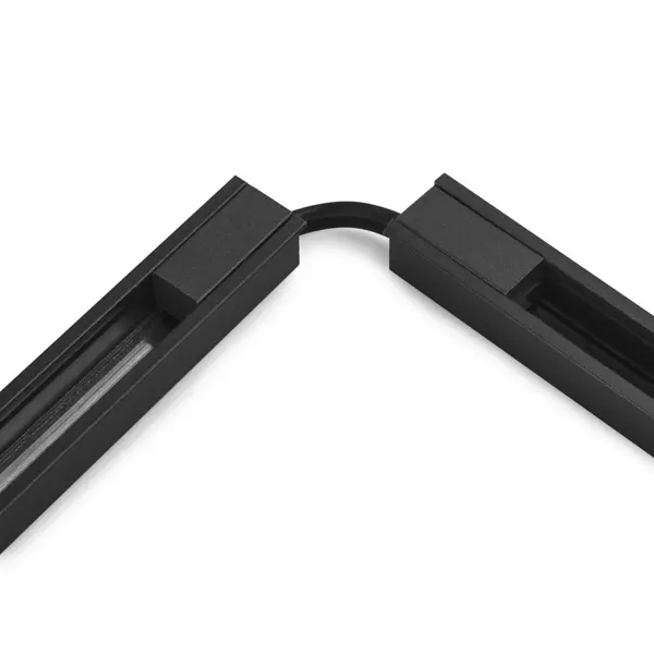 Flexibele connector voor Diwo rail