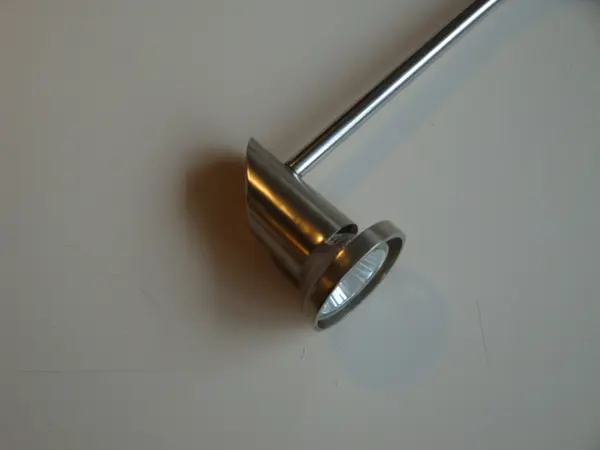 Kastverlichting MIRLO RVS set van 2