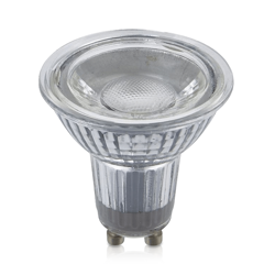 GU10 Spot 5W Glas