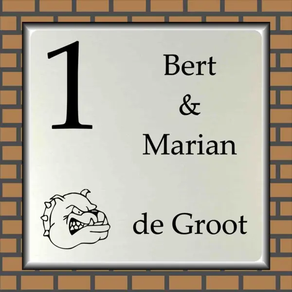 Honden 01
