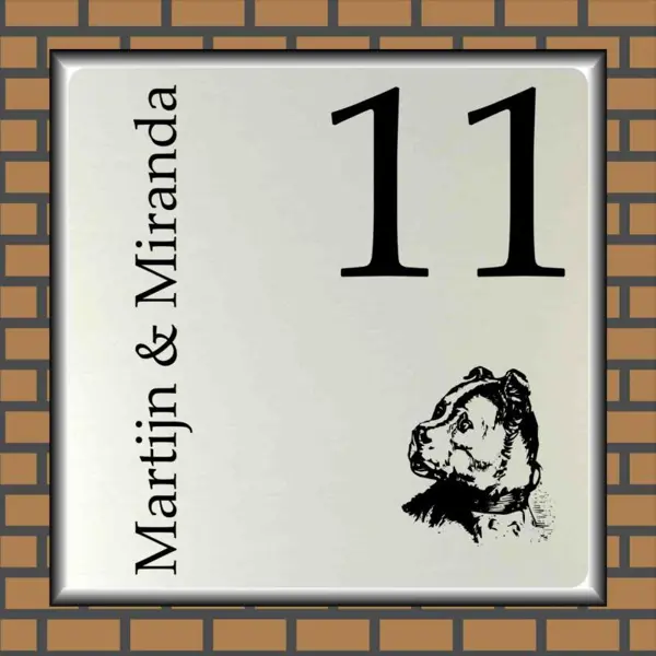 Honden 11