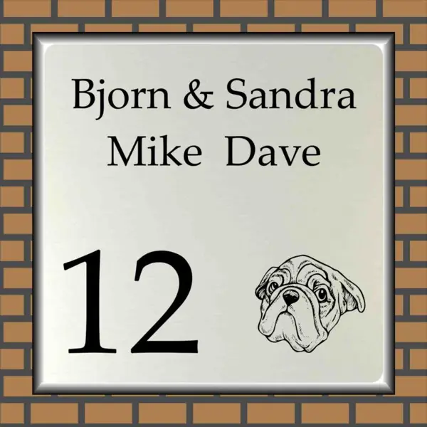 Honden 12