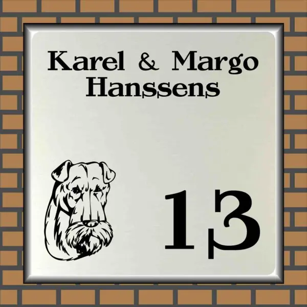 Honden 13