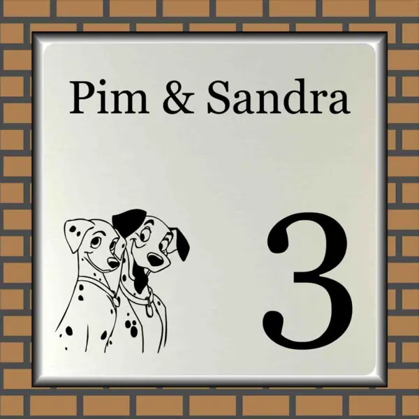 Honden 31