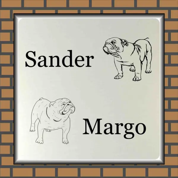 Honden 36