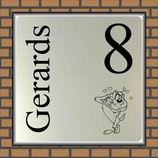 Naambord Cartoon 4