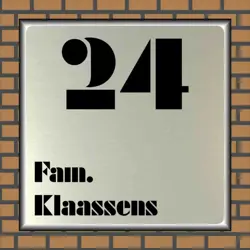 Basis Naambordje BA04 Duidelijk